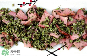 香椿不焯水能吃嗎？香椿不燙能吃嗎？