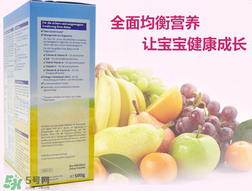 喜寶水果米粉怎么樣？喜寶水果米粉好不好？
