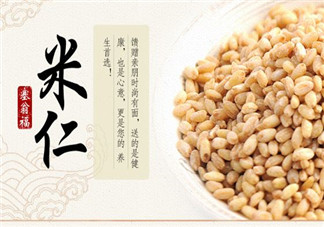 孕婦能吃米仁嗎？孕婦可以吃米仁嗎？