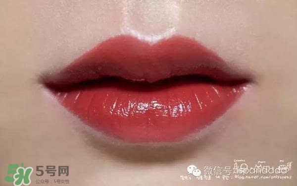辣椒紅口紅什么牌子好？辣椒紅口紅推薦