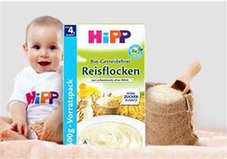 hipp喜寶米粉含鐵嗎？hipp喜寶米粉含鐵量如何？