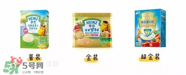 亨氏米粉怎么分段？亨氏米粉分幾段？