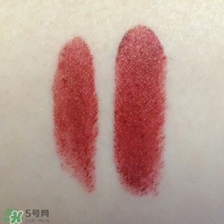 辣椒紅是什么顏色？辣椒紅口紅色號試色
