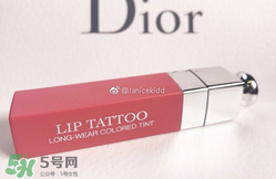 迪奧癮誘超模染唇露多少錢？dior癮誘超模染唇露專柜價格