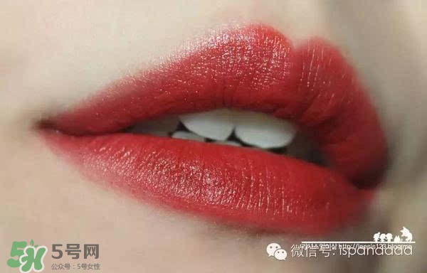 辣椒紅口紅什么牌子好？辣椒紅口紅推薦