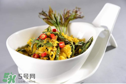 香椿要過水嗎？香椿怎么過水？