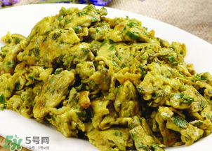 香椿可以炒鴨蛋嗎？香椿炒鴨蛋有什么好處？