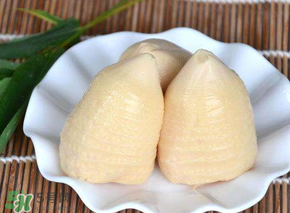 竹筍為什么澀？竹筍如何去澀？