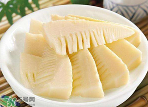 竹筍不焯水有毒嗎？竹筍不過水能吃嗎？