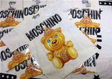 莫斯奇諾小熊t恤正品多少錢？moschino小熊短袖專柜價格