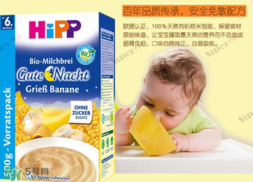 喜寶晚安米粉含鐵嗎？喜寶晚安米粉含不含鐵？