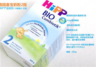 喜寶益生菌奶粉二段好嗎？喜寶益生菌二段奶粉怎么樣？