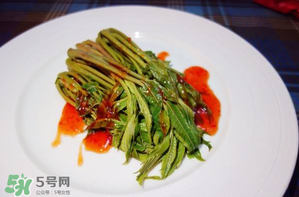 香椿可以涼拌嗎？香椿怎么涼拌嗎？