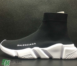 巴黎世家襪子鞋怎么看真假？balenciaga襪子鞋真假辨別
