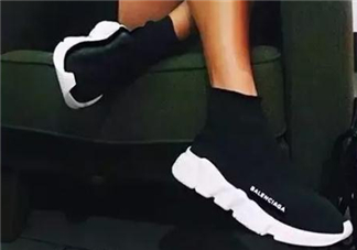 巴黎世家襪子鞋怎么樣？balenciaga襪子鞋舒服嗎？