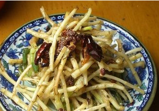 魚腥草根怎么吃？魚腥草根怎么做好吃