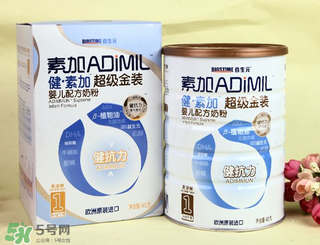 合生元奶粉甜嗎？合生元奶粉甜不甜？