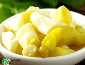 竹筍什么時候有？竹筍什么時候最好吃？
