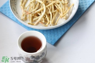 吃魚腥草可以喝酒嗎？吃魚腥草能喝酒嗎
