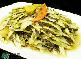 炒出來(lái)的竹筍為什么是苦？炒出來(lái)的竹筍是苦的能吃嗎？