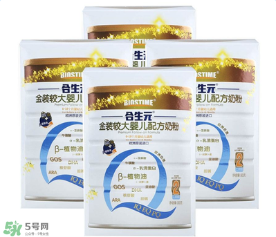合生元奶粉吃了上火嗎？合生元奶粉會不會上火？