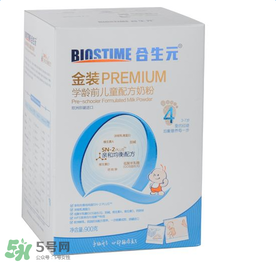 合生元奶粉吃了上火嗎？合生元奶粉會不會上火？
