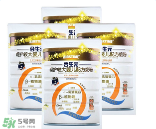 合生元金裝和呵護(hù)有什么區(qū)別？合生元奶粉的區(qū)別