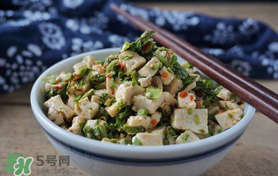香椿可以隔夜嗎？香椿隔夜能吃嗎？