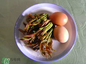 香椿炒雞蛋為什么苦？香椿炒雞蛋怎么是苦的？