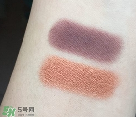 jill leen眼影色號試色 jill leen眼影怎么樣？