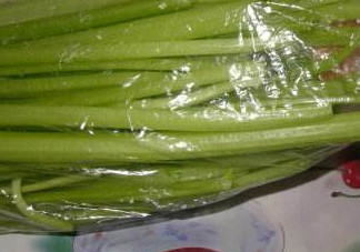 水芹菜如何保鮮？水芹菜怎么保鮮