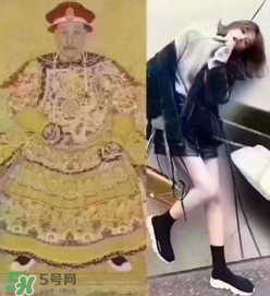 今年流行乾隆皇帝的鞋為什么火？乾隆皇帝的鞋為什么這么火？