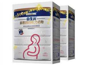 合生元媽媽奶粉怎么樣？合生元金裝媽媽配方奶粉怎么樣？