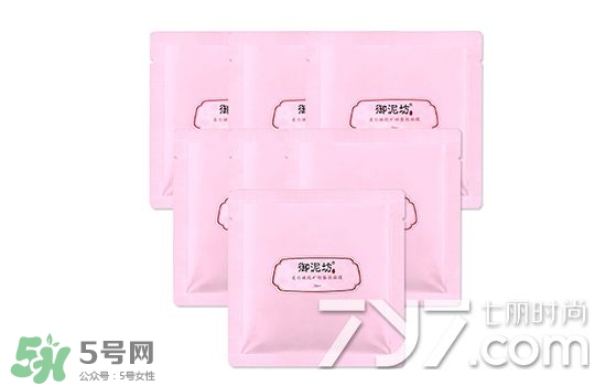御泥坊和水密碼哪個(gè)好？御泥坊和水密碼適合膚質(zhì)年齡