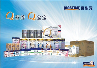 合生元金裝和呵護(hù)有什么區(qū)別？合生元奶粉的區(qū)別