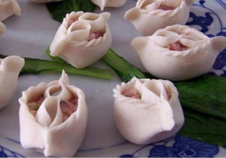 地菜餃子怎么包好吃？地菜餃子餡怎么做好吃