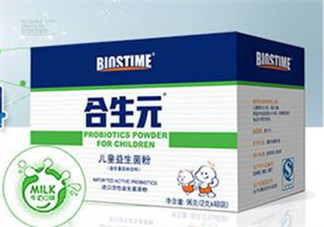 合生元益生菌粉怎么樣？合生元益生菌粉好嗎？
