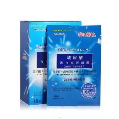 2017玻尿酸精華哪個牌子好？2017玻尿酸精華推薦