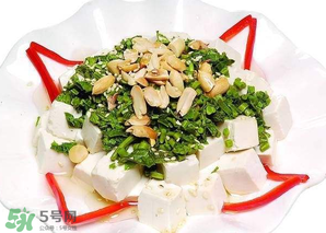 香椿拌豆腐可以隔夜吃嗎？隔夜的香椿拌豆腐能吃嗎？