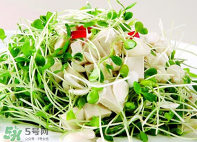 香椿拌豆腐怎么做好吃？香椿拌豆腐放什么油？