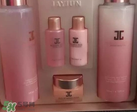 jayjun水乳套盒怎么樣？jayjun水乳好用嗎？