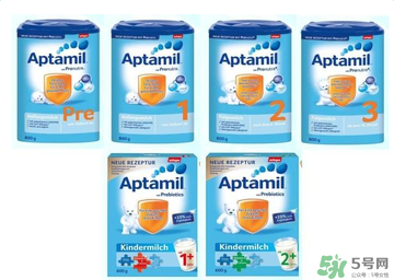 Aptamil 愛(ài)他美3段適合年齡多大？Aptamil 愛(ài)他美3段適合多大的寶寶？