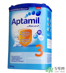 Aptamil 愛(ài)他美3段適合年齡多大？Aptamil 愛(ài)他美3段適合多大的寶寶？