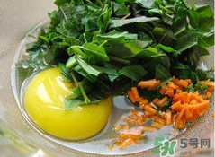香椿能和胡蘿卜一起吃嗎？香椿和胡蘿卜一起吃好嗎？