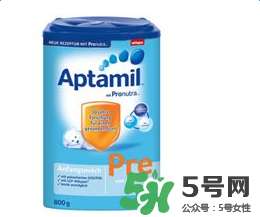 Aptamil愛他美pre段能喝到什么時(shí)候？Aptamil愛他美pre段能喝多久？