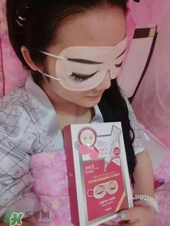 toanyeye多愛蒸汽眼罩怎么用？多愛蒸汽眼罩使用方法