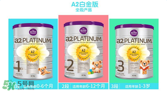 A2奶粉分幾段？A2奶粉分段說(shuō)明