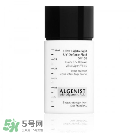 algenist奧杰尼防曬霜怎么樣？奧杰尼防曬霜好用嗎？