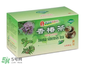 香椿能泡茶嗎？香椿茶的功效與作用