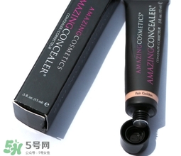 Amazing Cosmetic艾美倩遮瑕膏怎么樣？艾美倩遮瑕膏怎么用？